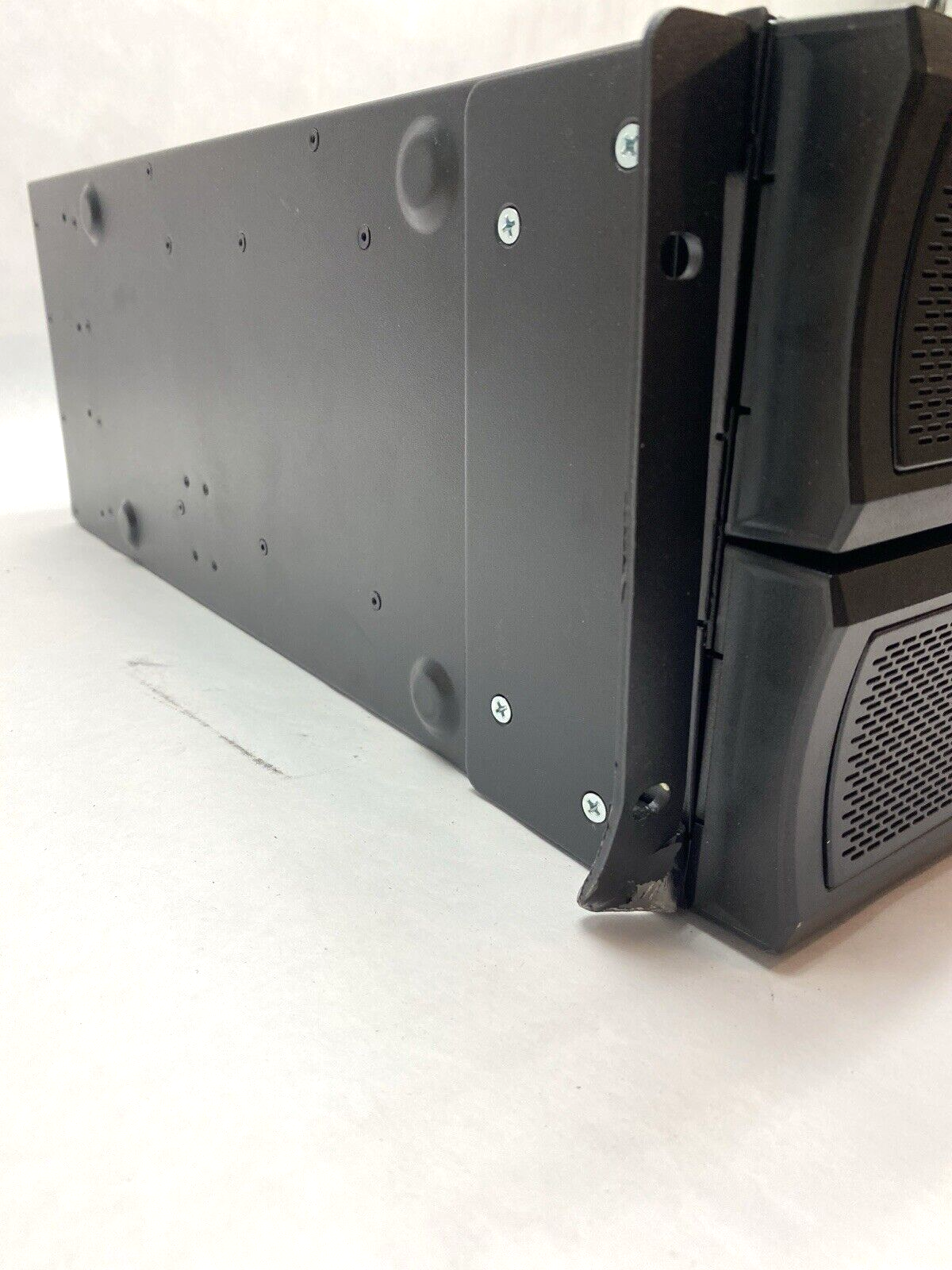 APC SMX2200HV Smart-UPS X 2200VA Rack/Tower LCD 200-240V -Mount Dented - For parts or not working - Maverick Industrial Sales