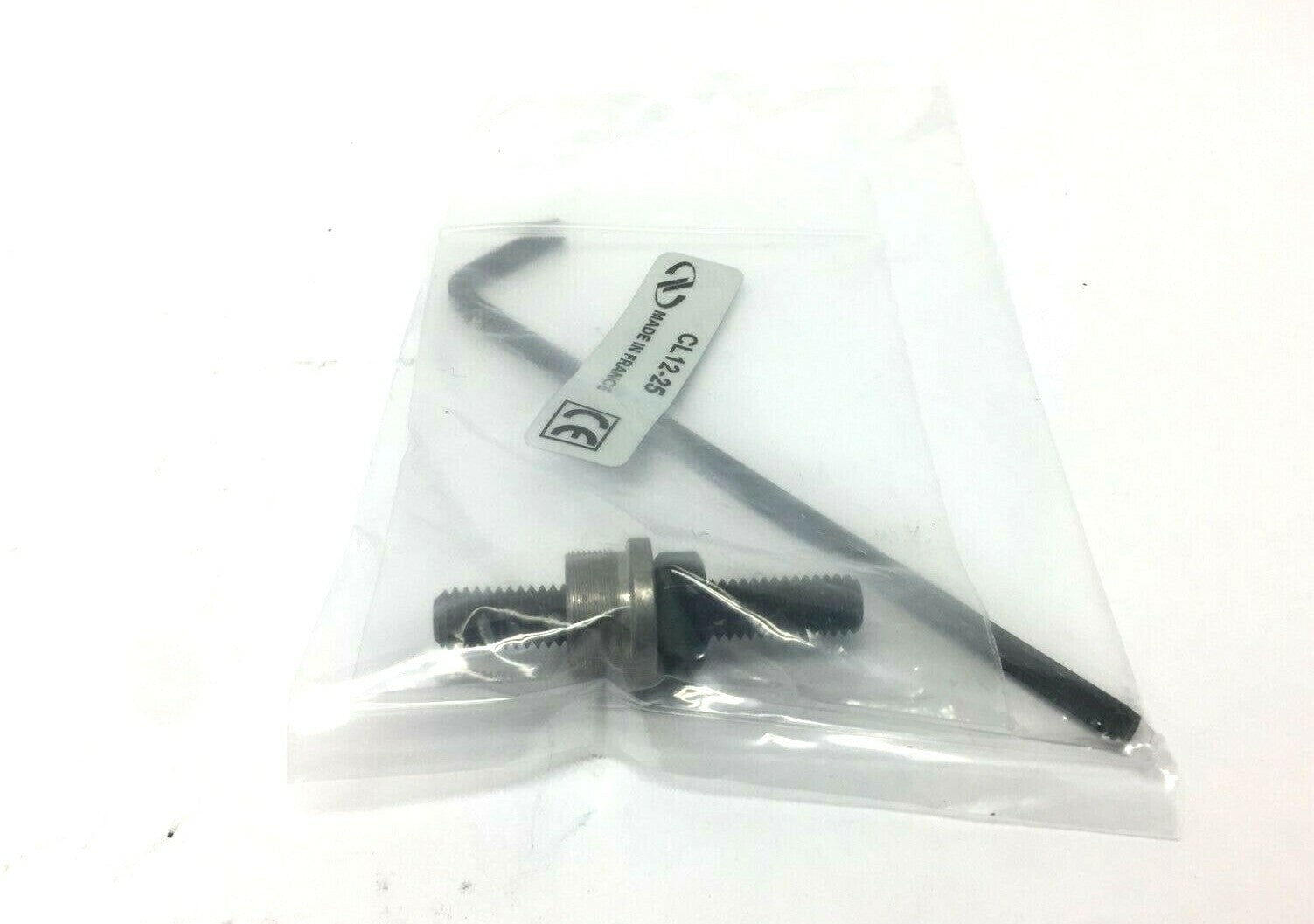 CL12-25 | MKS Newport Carriage Lock UMR8.25- New - Maverick Industrial Sales