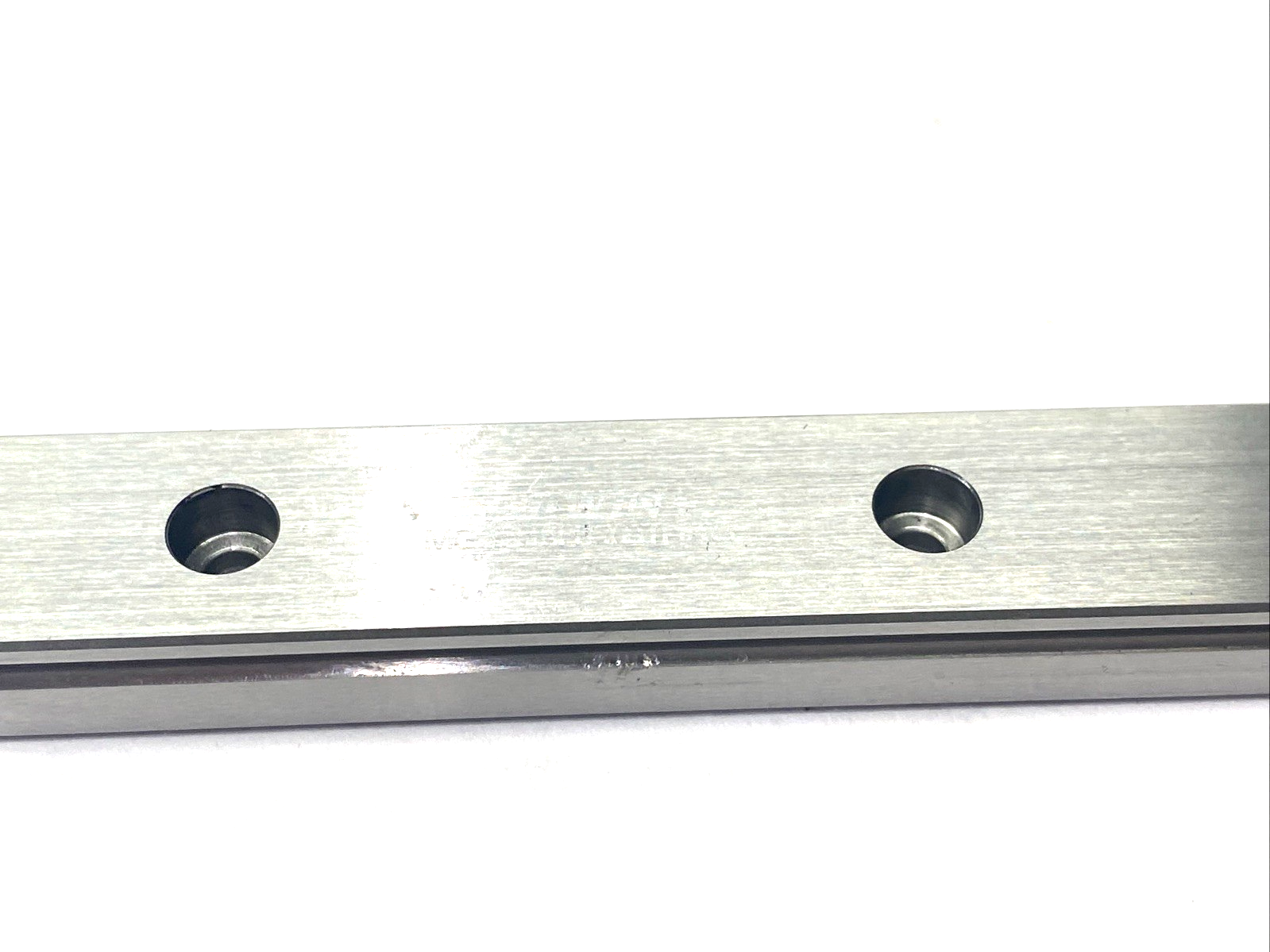 Hiwin MGN15H 1R0190Z0HM+U Linear Guide Bearing Assembly 190mm Length - Maverick Industrial Sales