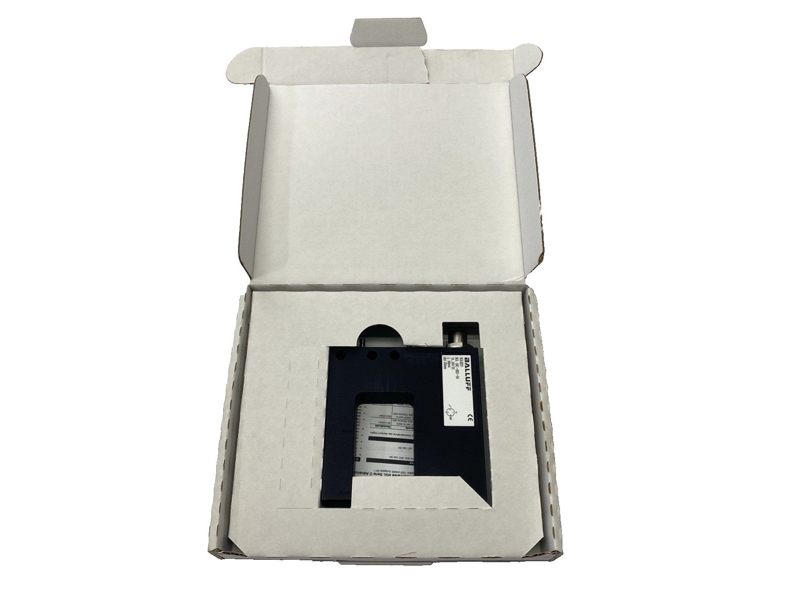 Balluff BGL 30C-003-S4 Photoelectric Fork Sensor 30mm Slot M8 Series C BGL0031 - New – Open box - Maverick Industrial Sales