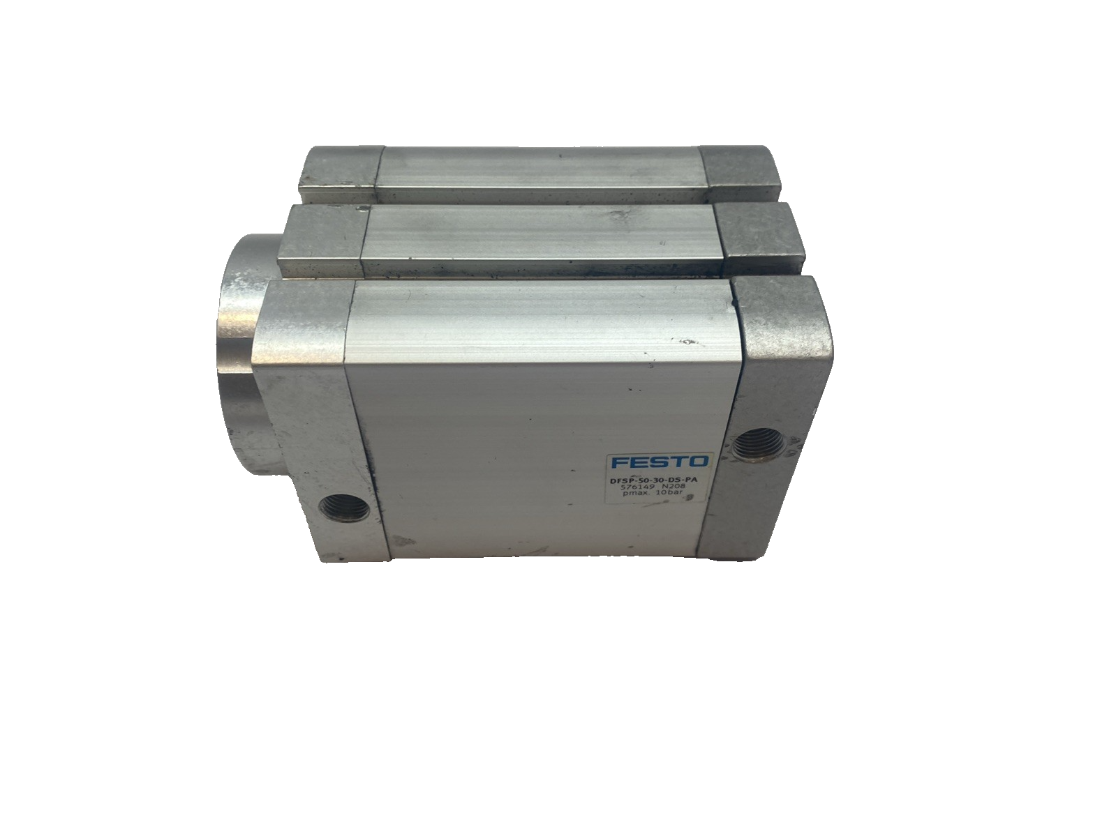 Festo DFSP-50-30-DS-PA Stopper cylinder 576149 - Maverick Industrial Sales