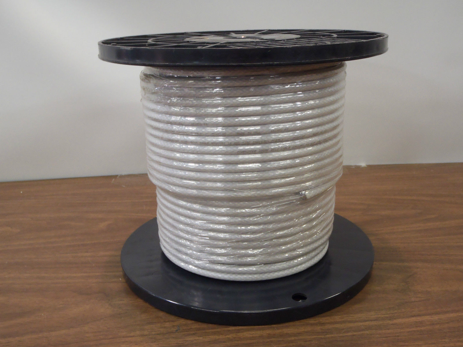 2285K | Commscope RG11 Cable 14AWG 240' foot Spool - New - Maverick Industrial Sales