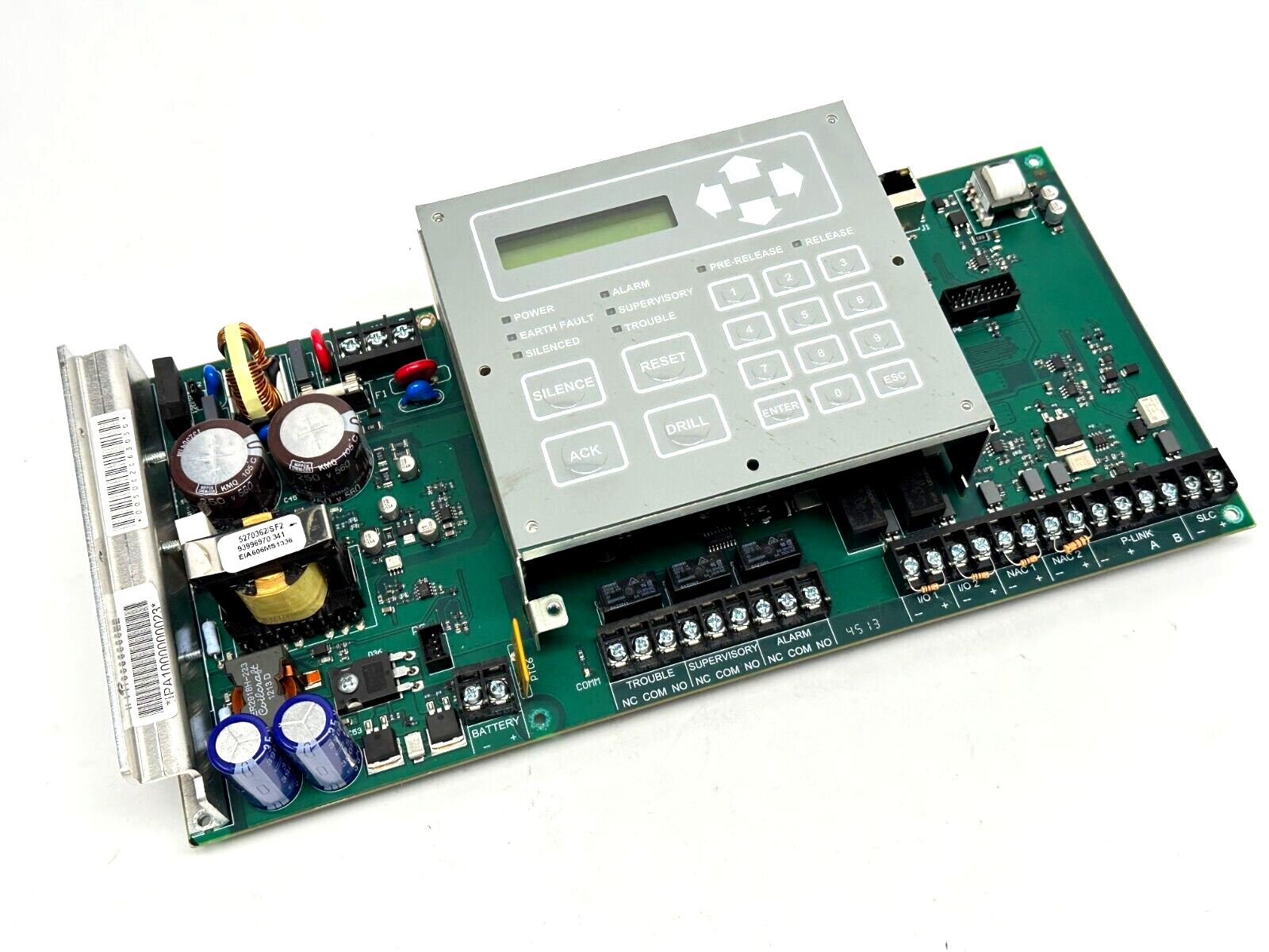 0050C2C63050 | Sunking Test Control Panel IPA1000000023 5270362/SF2 - Used - Maverick Industrial Sales