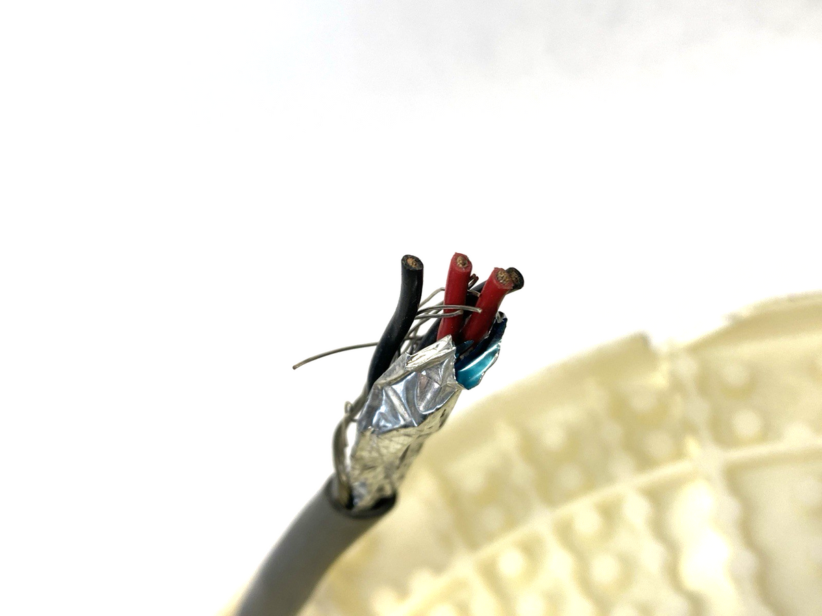 9552 | Belden PLTC Cable 2 Pair 18AWG Shielded 300V SPOOL OF 140'- New – Open box - Maverick Industrial Sales
