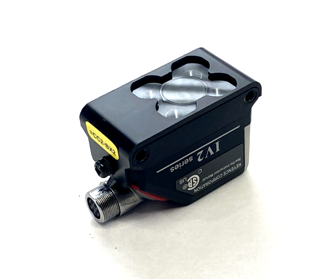 IV2-G150MA | Keyence Built-In AI Vision Sensor Head - Used - Maverick Industrial Sales