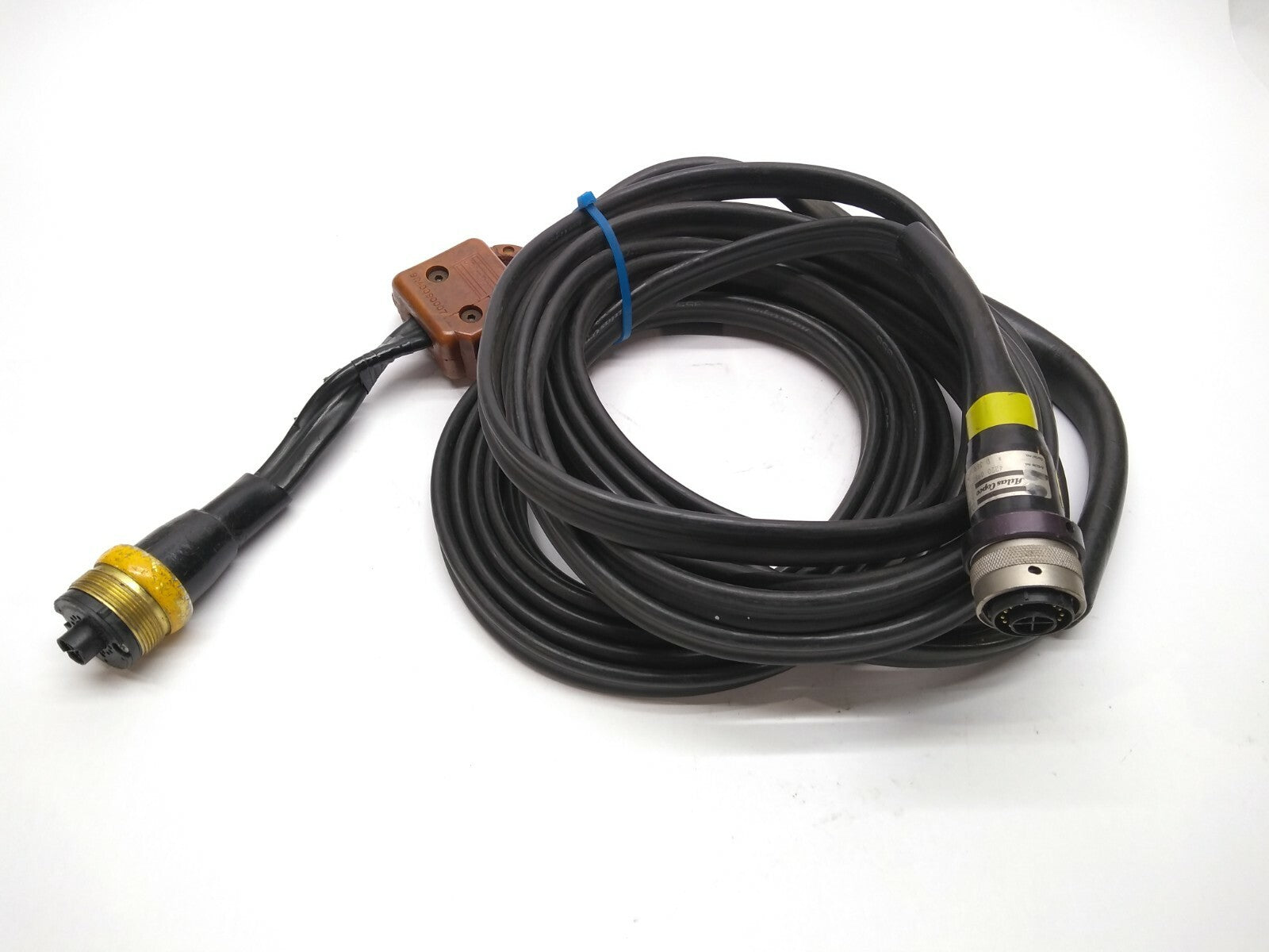 Atlas Copco 4220 0982 10 NutRunner Cable 355 for Electric Handheld Tool - Used - Maverick Industrial Sales