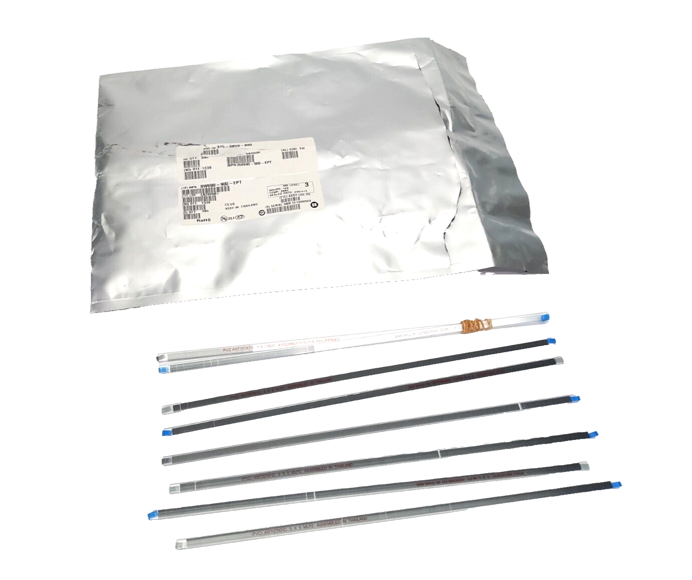 0W690-900-EPT,0W690-900 TTT,0W690-900,GAC1339 | ON 0W690-900-EPT PCB Component 0W690-900 TTT GAC1339 LOT OF 395 - New – Open box - Maverick Industrial Sales