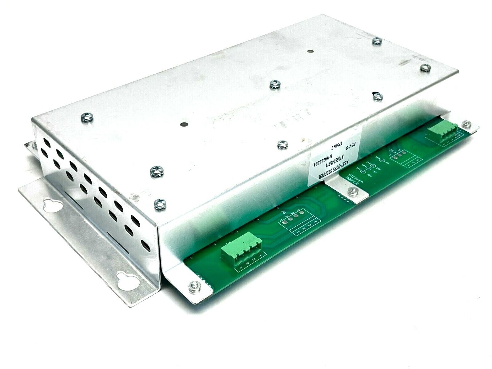 Trane X1365045511 Rev S ASSY-UCP2 Stepper E16G83894 - Maverick Industrial Sales