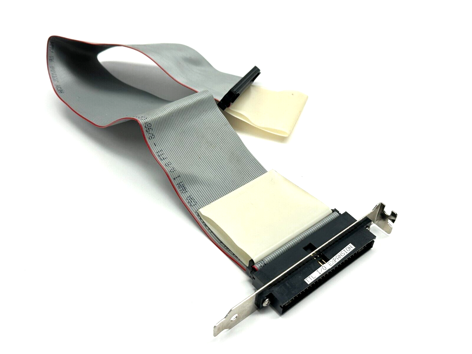 90202020 TTL I/O Expansion Ribbon Cable M/F 16" Length - Used - Maverick Industrial Sales