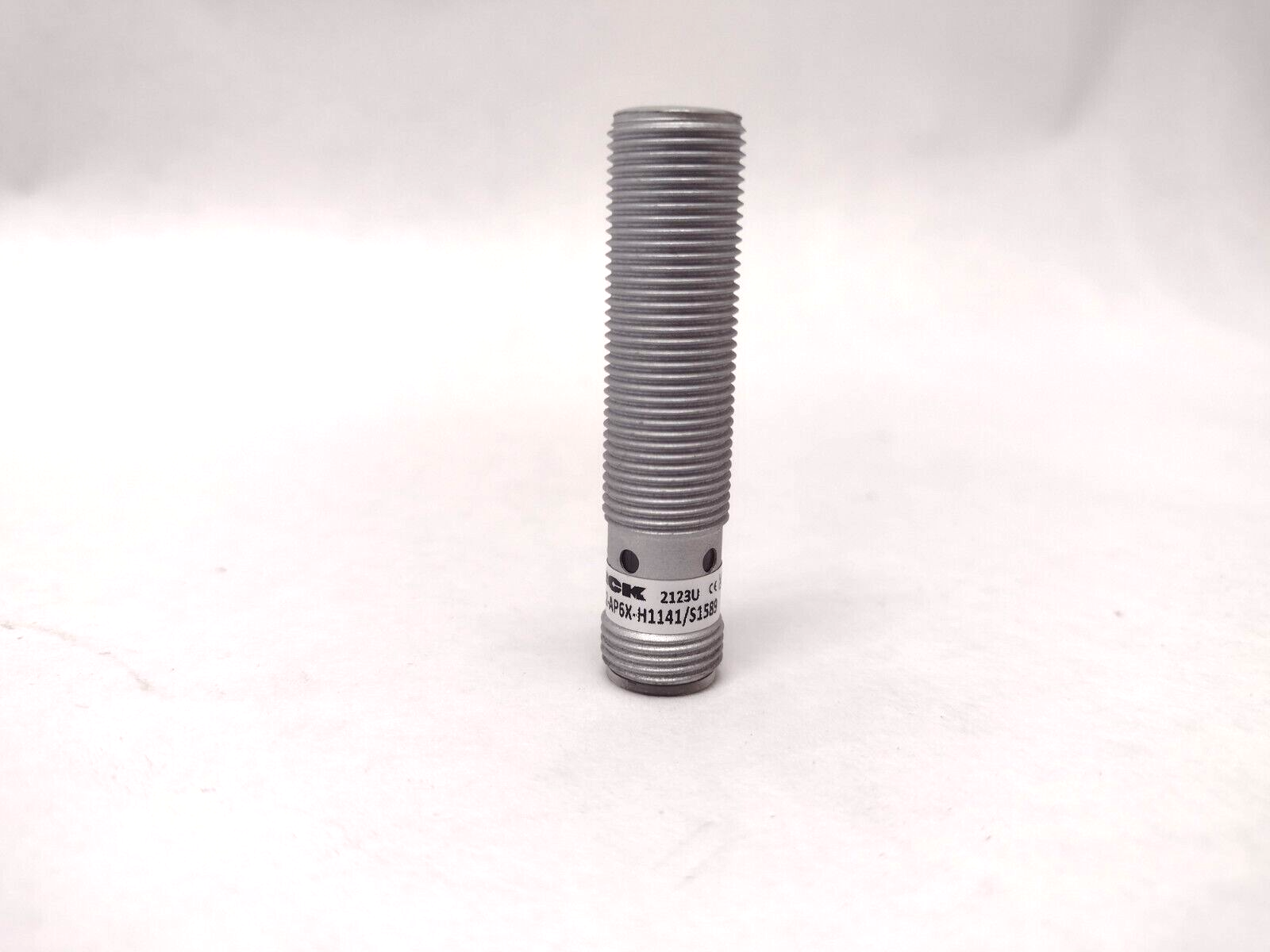 Turck BI4U-MT12-AP6X-H1141/S1589 Proximity Sensor - Used - Maverick Industrial Sales