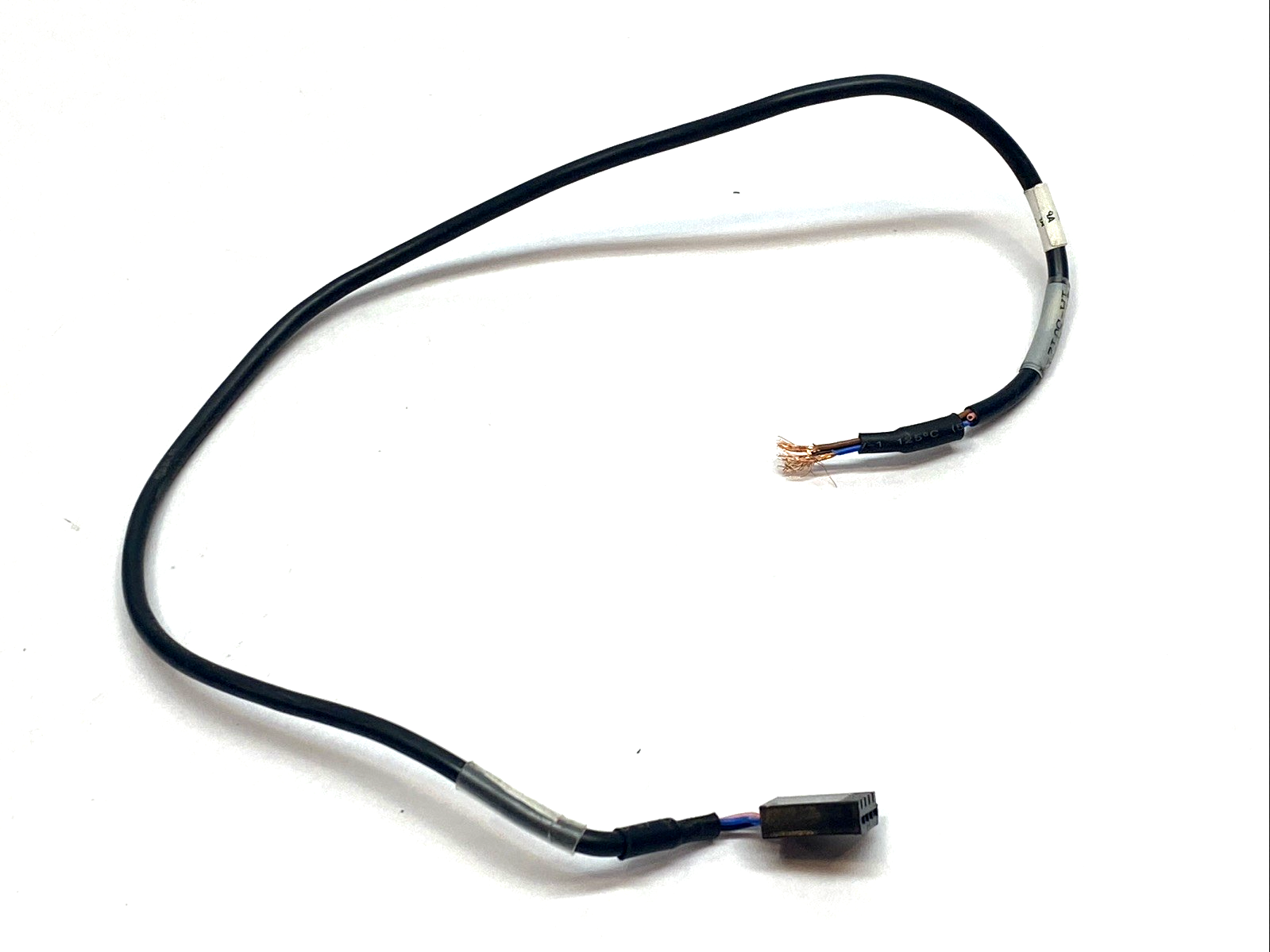EE‑1006 | Omron Sensor Cable 4‑Pin Photomicrosensor Connector 2M - Used - Maverick Industrial Sales