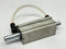 Compact Air Products ASFHD118X214 Double Ended Pneumatic Cylinder - Maverick Industrial Sales
