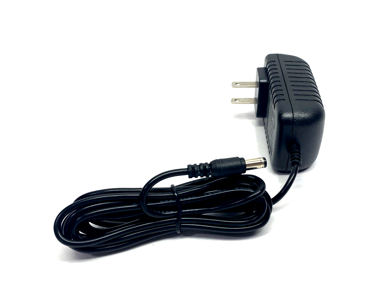 TMEZON MZ-12V2A-2.4M Power Adapter 100-240VAC 1A 12VDC 2A 8FT Cord LOT OF 5 - New – Open box - Maverick Industrial Sales