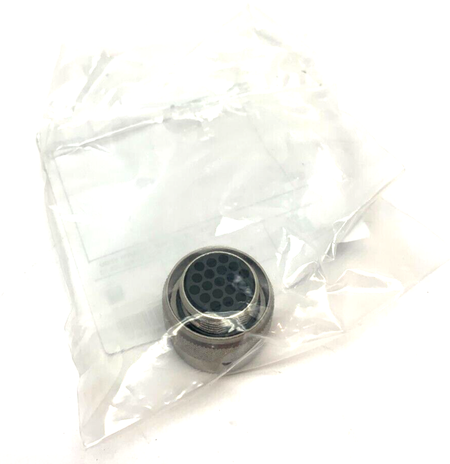 Souriau UT0W614-19SH Circular Connection Plug Housing - New - Maverick Industrial Sales