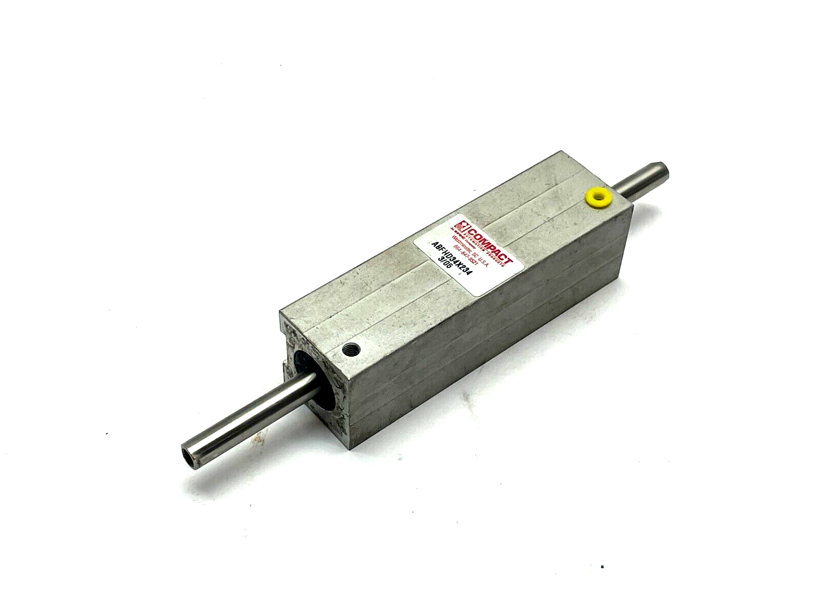 Compact ABFHD34X234 Pneumatic Cylinder - Maverick Industrial Sales