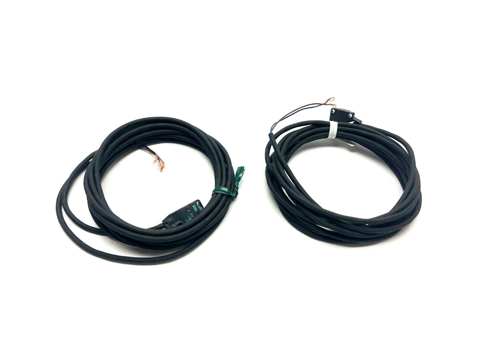 SunX EX-11B-PN Ultra Slim Photoelectric Sensors 30VDC 50mA - New – Open box - Maverick Industrial Sales