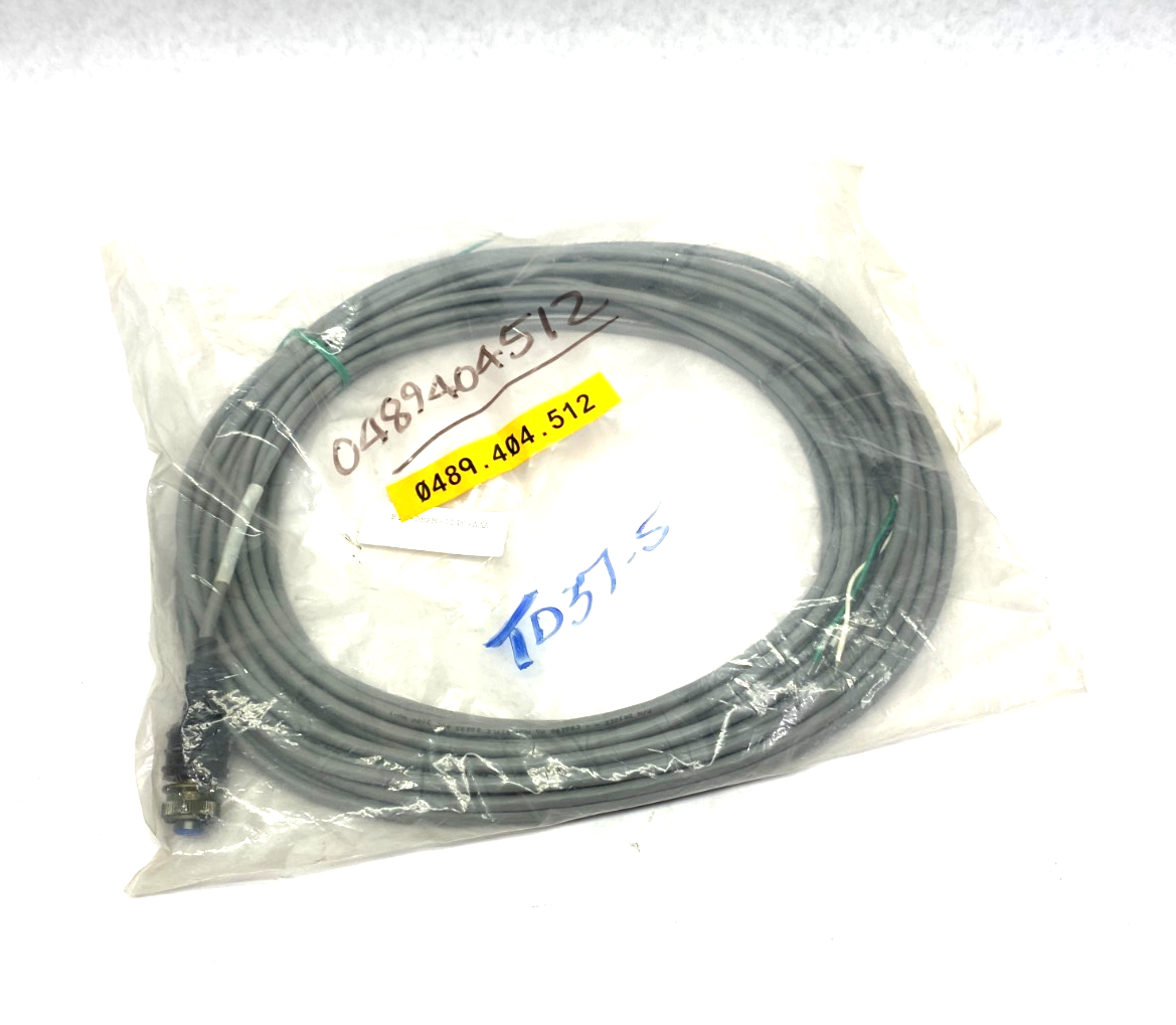 CB1N-0MPM-0140-AAA | Fanuc Power Cable Assembly CBL BRK FAM1 MTR ST MLD 14M GRAY - New - Maverick Industrial Sales