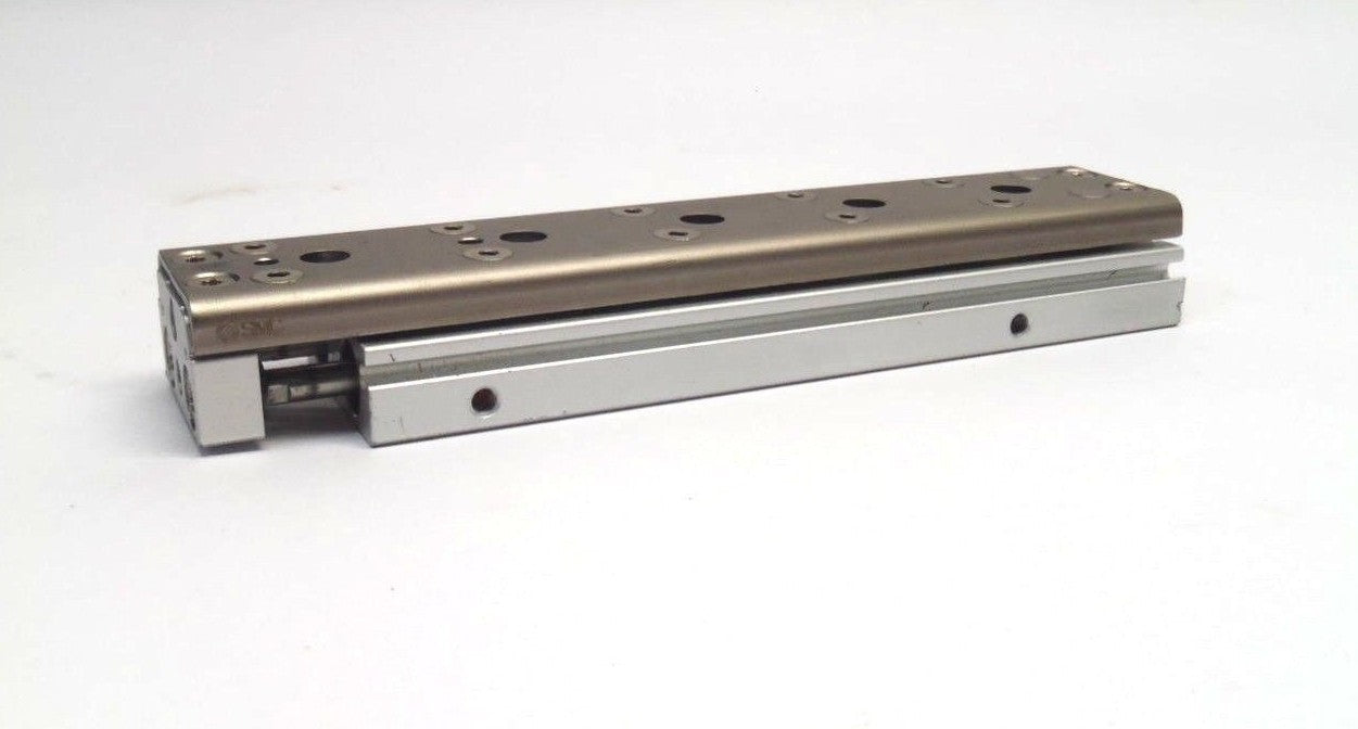 SMC MXQ Guided Cylinder 20mm x 5mm, 10mm Stroke - Maverick Industrial Sales