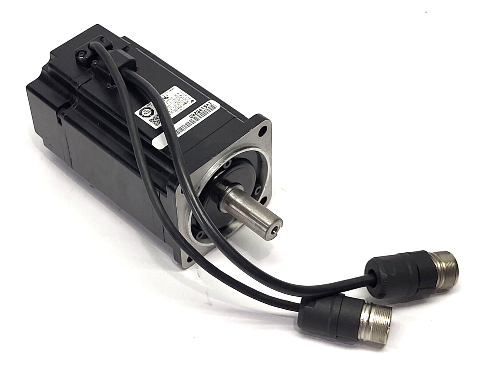 Yaskawa Electric SGMAH-08A1A61D-0Y AC Servo Motor - Used - Maverick Industrial Sales