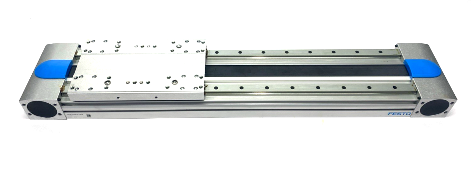 Festo EGC-HD-125-300-TB-10H-GK Linear Actuator, Belt Axis, 300mm Stroke 556823 - New – Open box - Maverick Industrial Sales