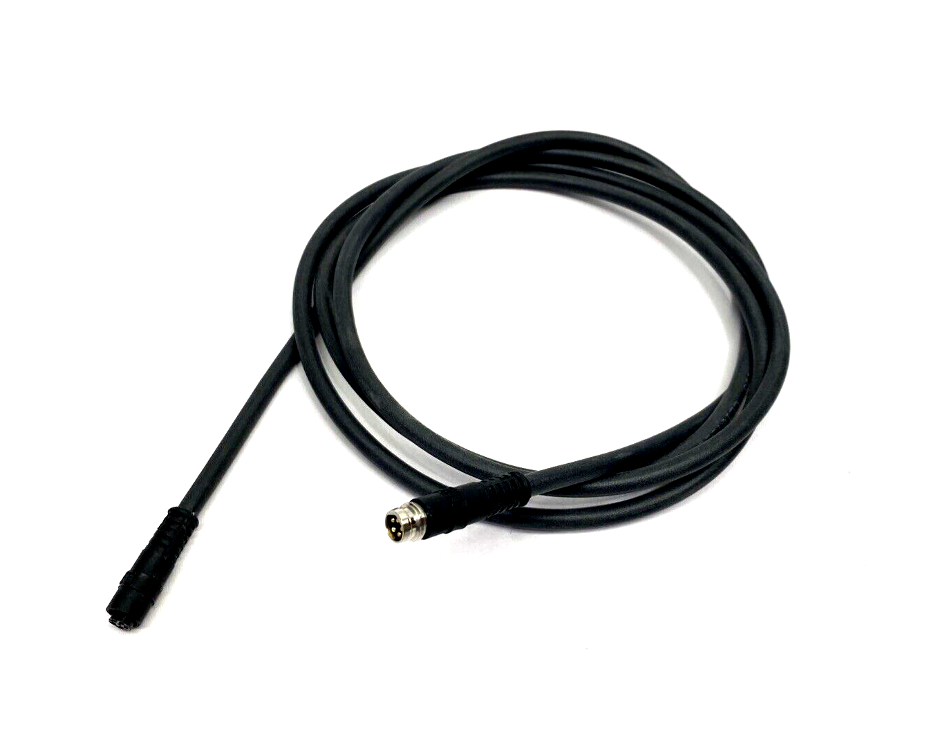 Molex 1200888173 Connection Cable M8 Push Connect 5-Pin Male To Female 1.5m - Maverick Industrial Sales
