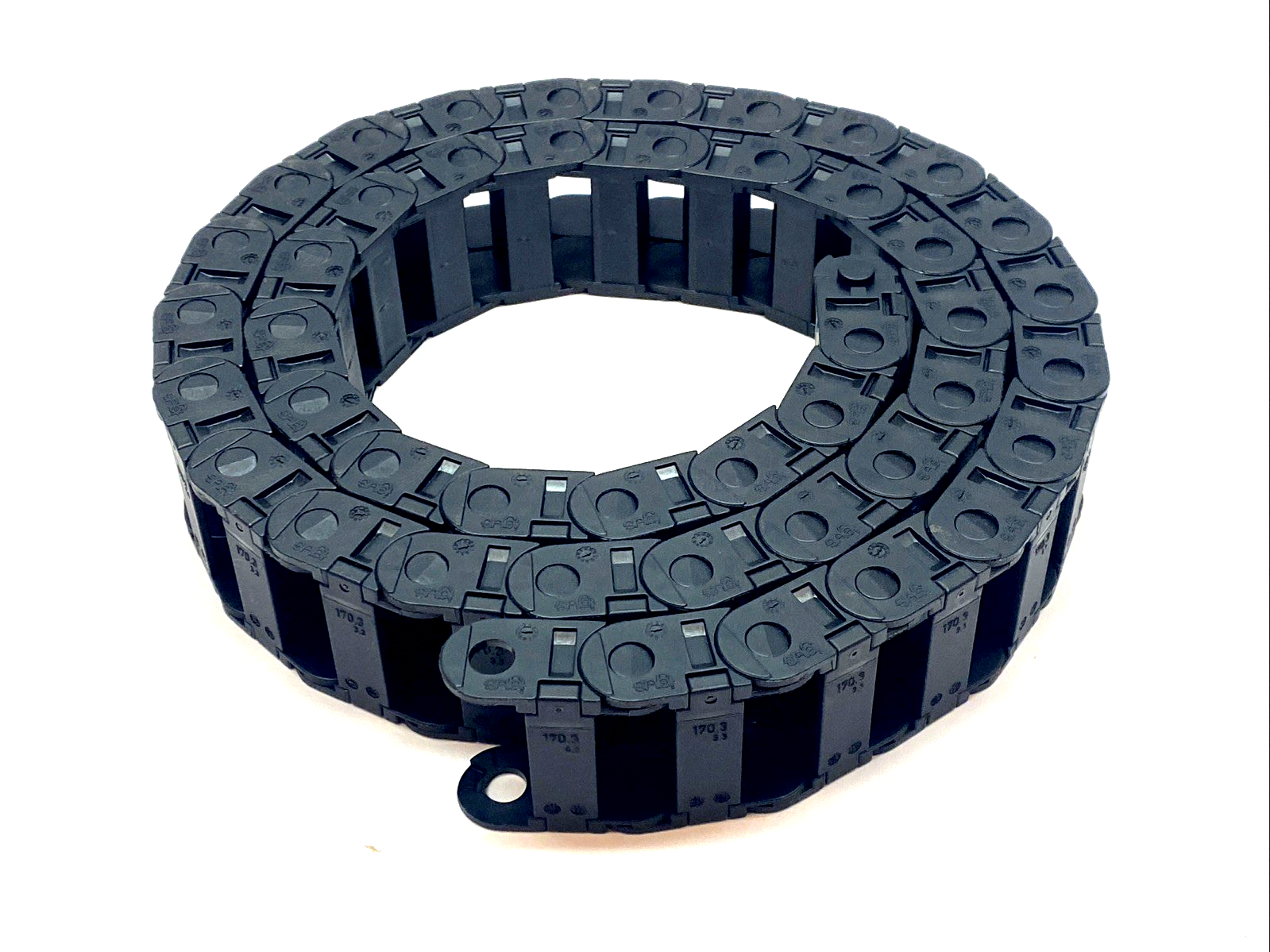 B15.038.075 | Igus Energy-Chain Cable Carrier 45 Links - New Other - Maverick Industrial Sales