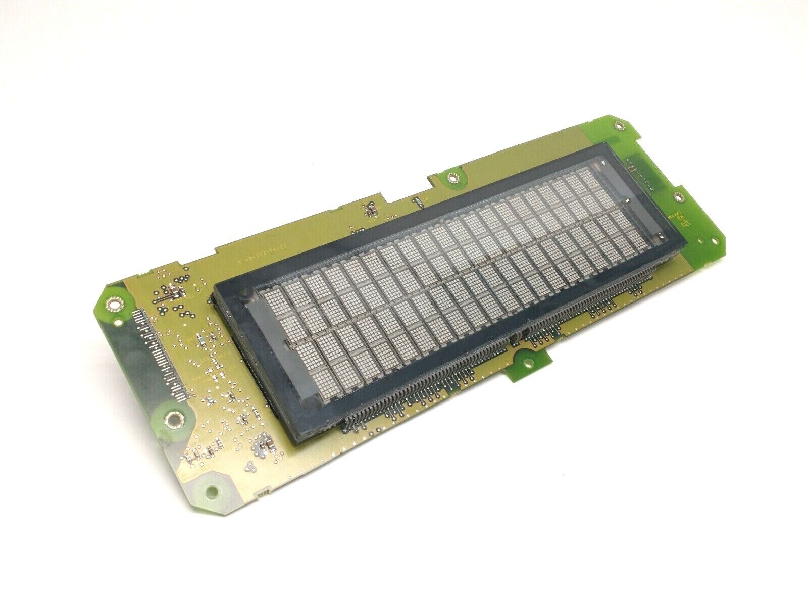 77156-213-51, 77156-212-51, 77156-910-03-0101C | Allen Bradley 77156-213-51 CHG LTR B 2706-LV4RX DataLiner Display Circuit Board - Used - Maverick Industrial Sales