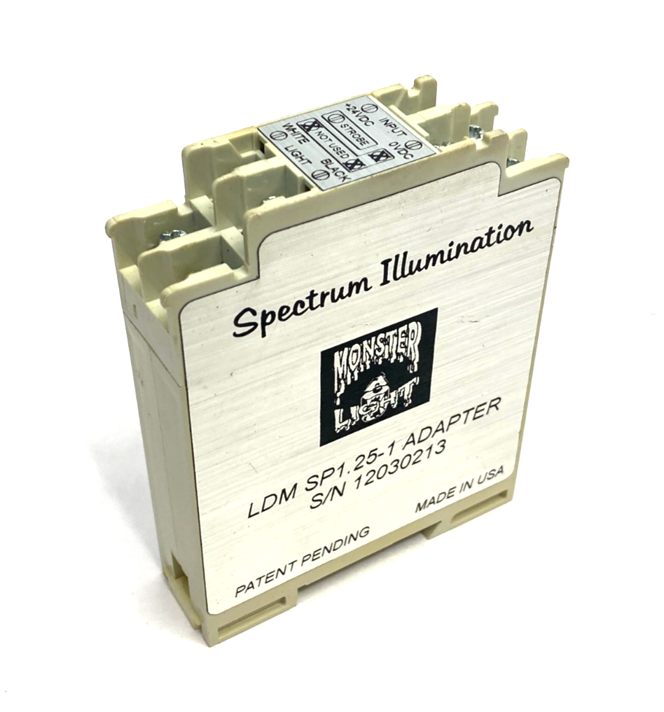 LDM SP1.25-1 | Spectrum Illumination Monster Light LED Driver Module - Used - Maverick Industrial Sales