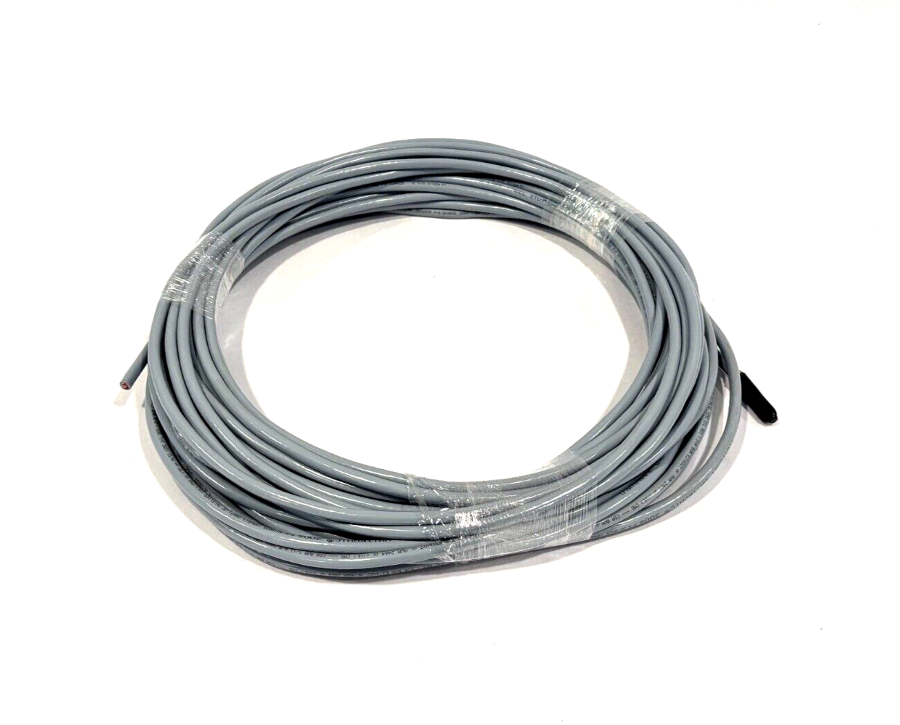 LAPP 301802S UNITRONIC 300 S Cable 18/2C 62-FT 2C 18AWG Gray - Maverick Industrial Sales