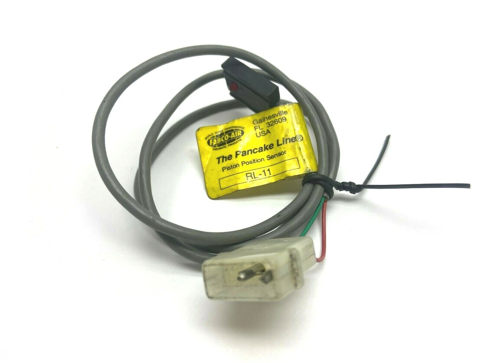Fabco-Air RL-11 Piston Position Sensor - Maverick Industrial Sales