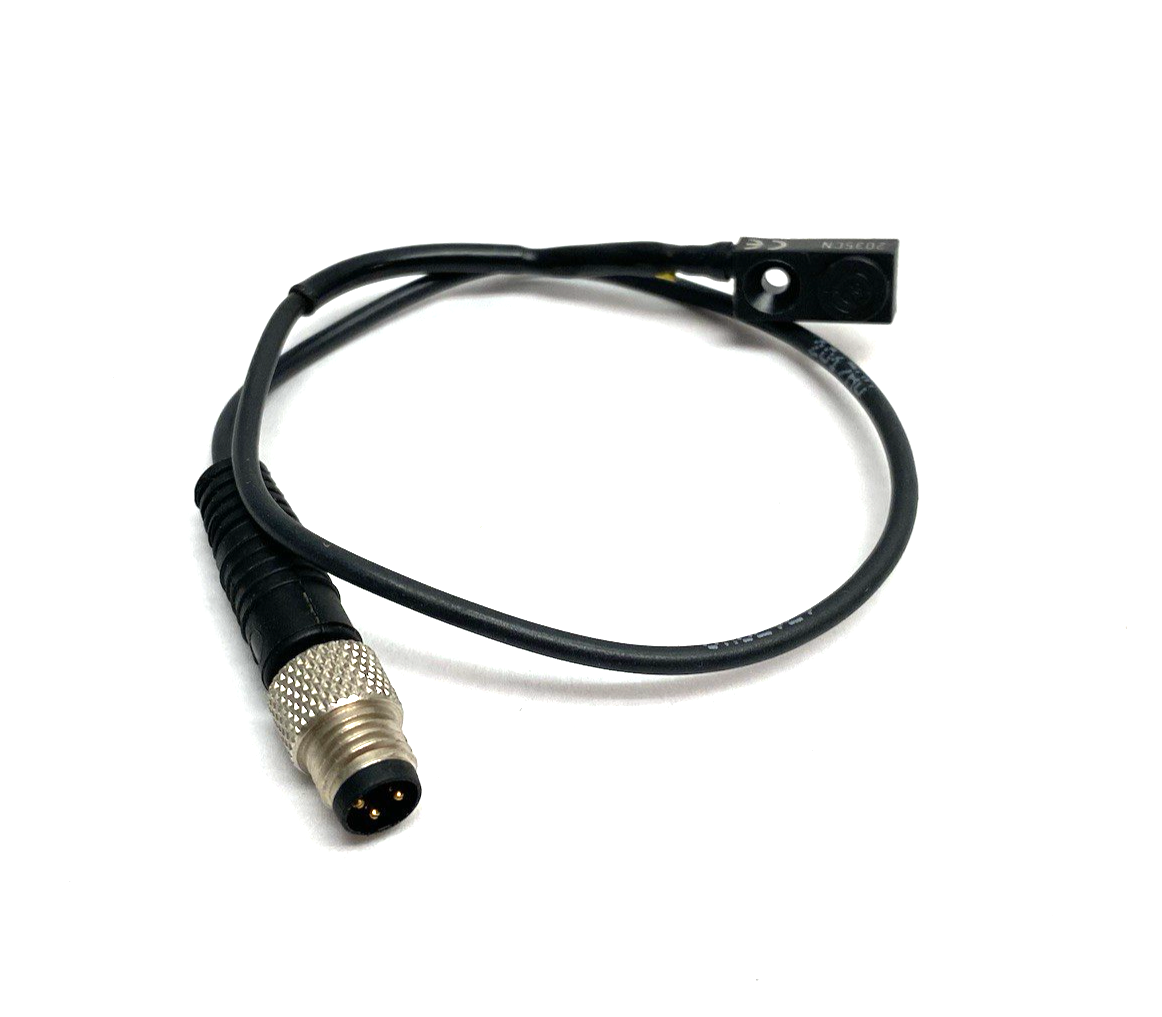 BES01YE | Balluff Inductive Proximity Sensor Cubic BES R04KC-PSC15B-EP00,3-GS49 - Used - Maverick Industrial Sales