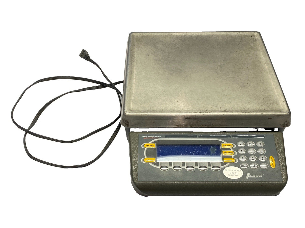 Weigh-Tronix PC-820 Counting Scale 100lb - Maverick Industrial Sales