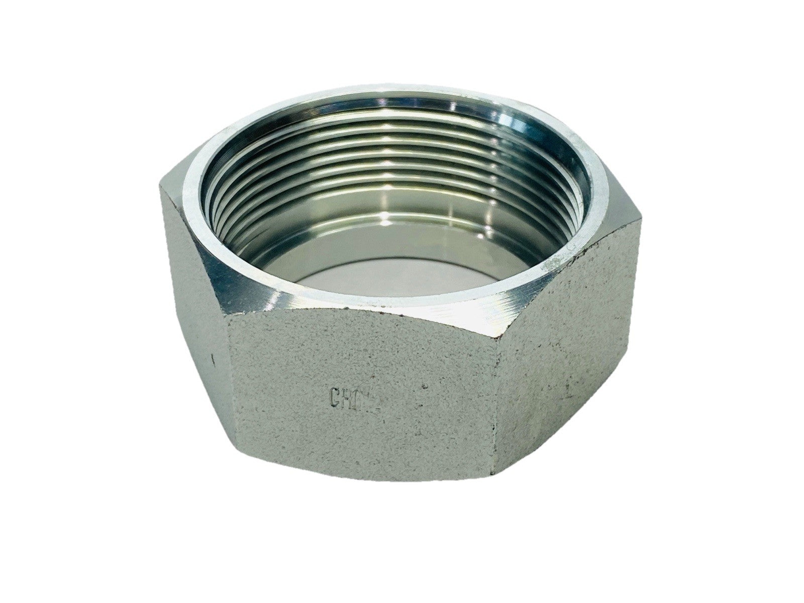 Parker 24 BL-S Seal-Lok O-Ring Face Seal Tube Seal Nut 1-1/2" - New – Open box - Maverick Industrial Sales