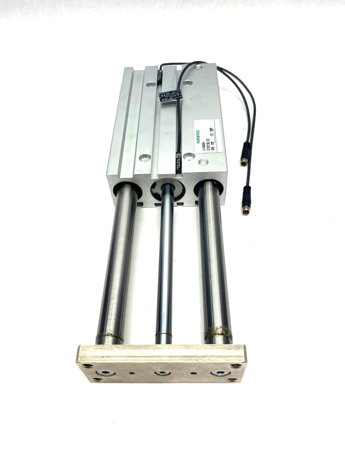 Numatics CGT032150L1ZCX Cylinder Table 32mm Bore 150mm Stroke VJ-684608-1 - Maverick Industrial Sales