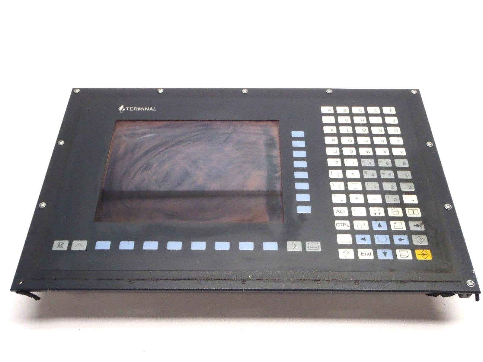 Leukhardt 6335232 Terminal-K VGA Interface Panel SCREEN DAMAGE - Maverick Industrial Sales
