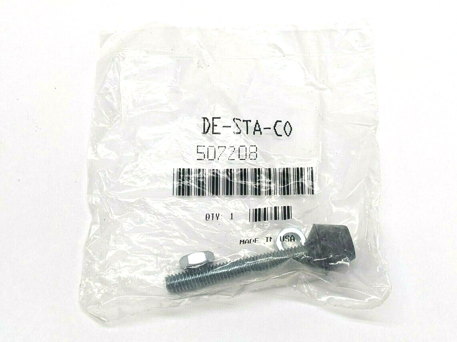 Destaco 507208 Flat-Tip Bonded Neoprene Spindle - New - Maverick Industrial Sales