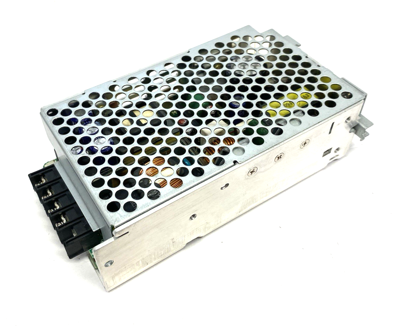 Omron S8PS-15024CD Power Supply Unit 100-240VAC 2.7/6.5A MISSING TERM. SCREW - Maverick Industrial Sales