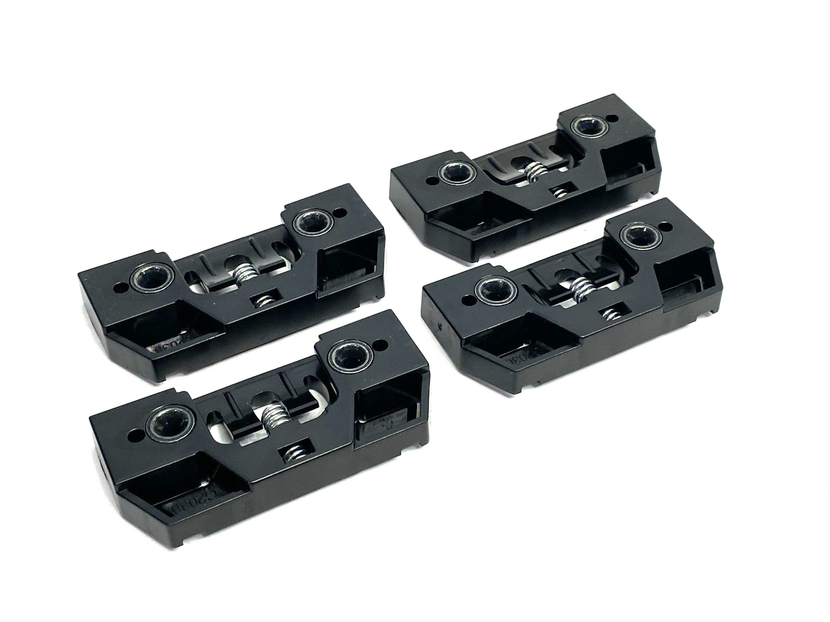 Axelent G2036 X-Guard Click Fitting Guard for Placing of Quick Fitting LOT OF 4 - Maverick Industrial Sales