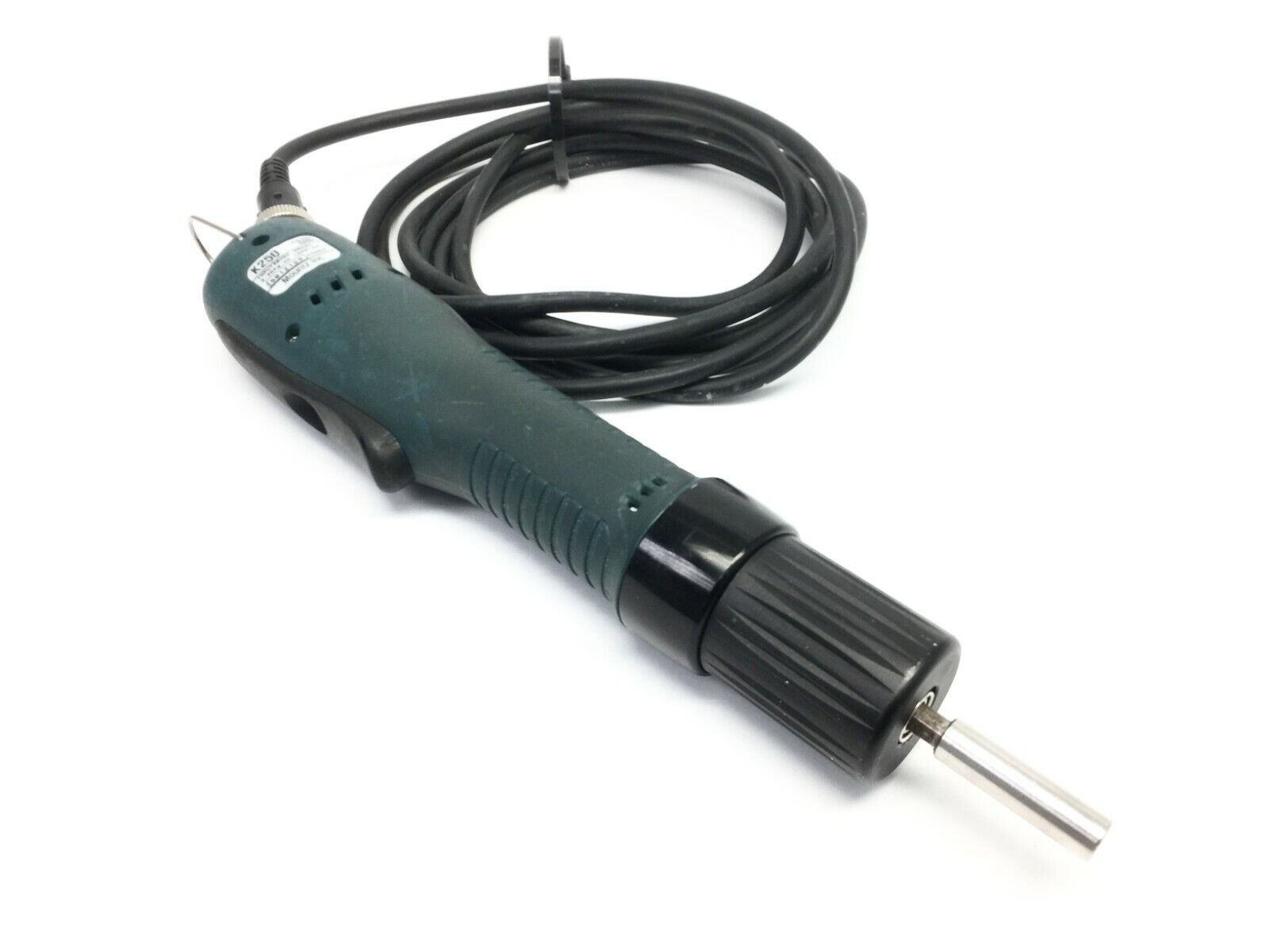 Mountz Inc. K250 Electric Torque Screw Driver 3-25 Kg 1000rpm 4A 38VDC - Maverick Industrial Sales