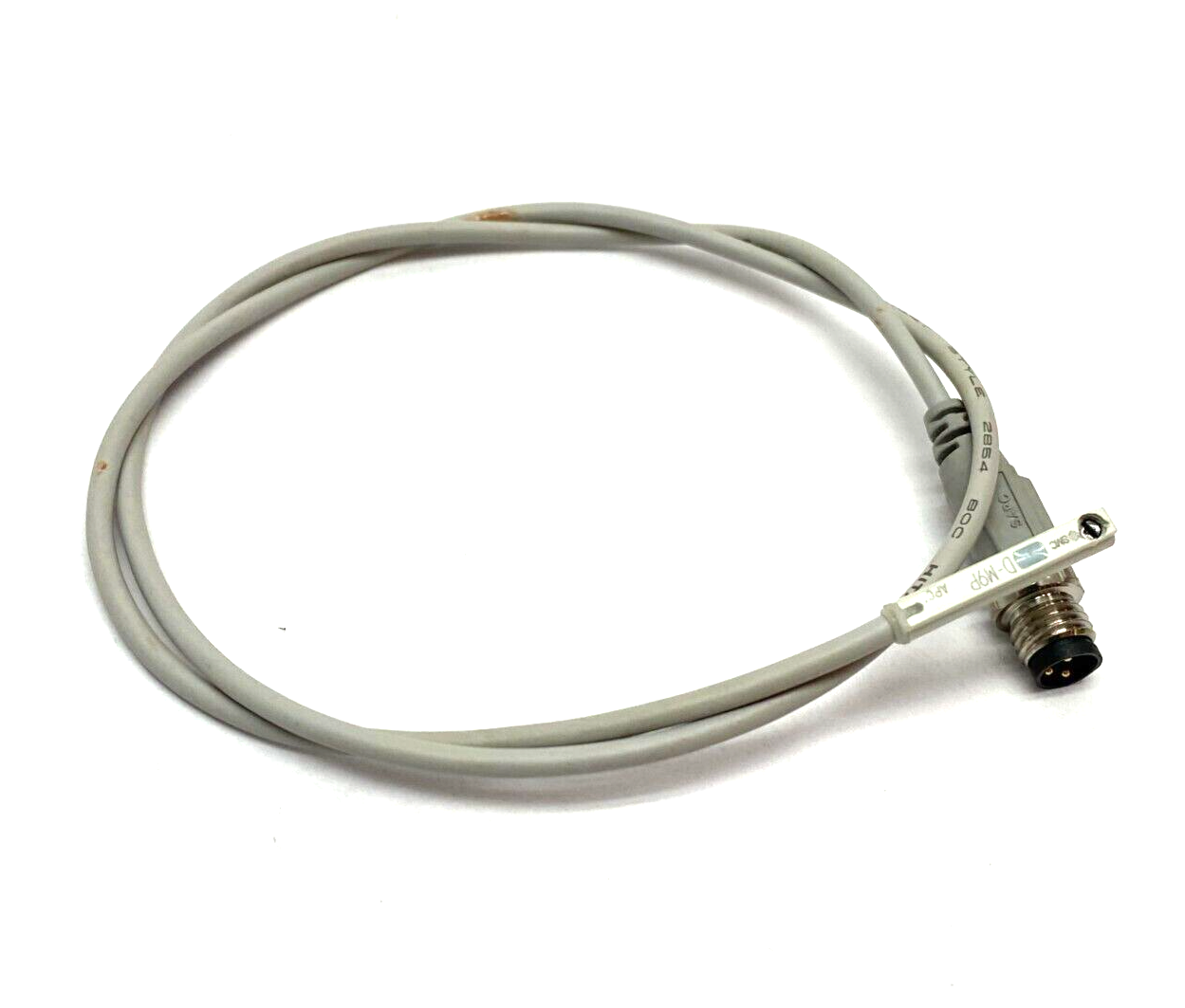 SMC D-M9PSAPC Magnetic Auto Switch Sensor Solid State 3-Pin Connector - Maverick Industrial Sales