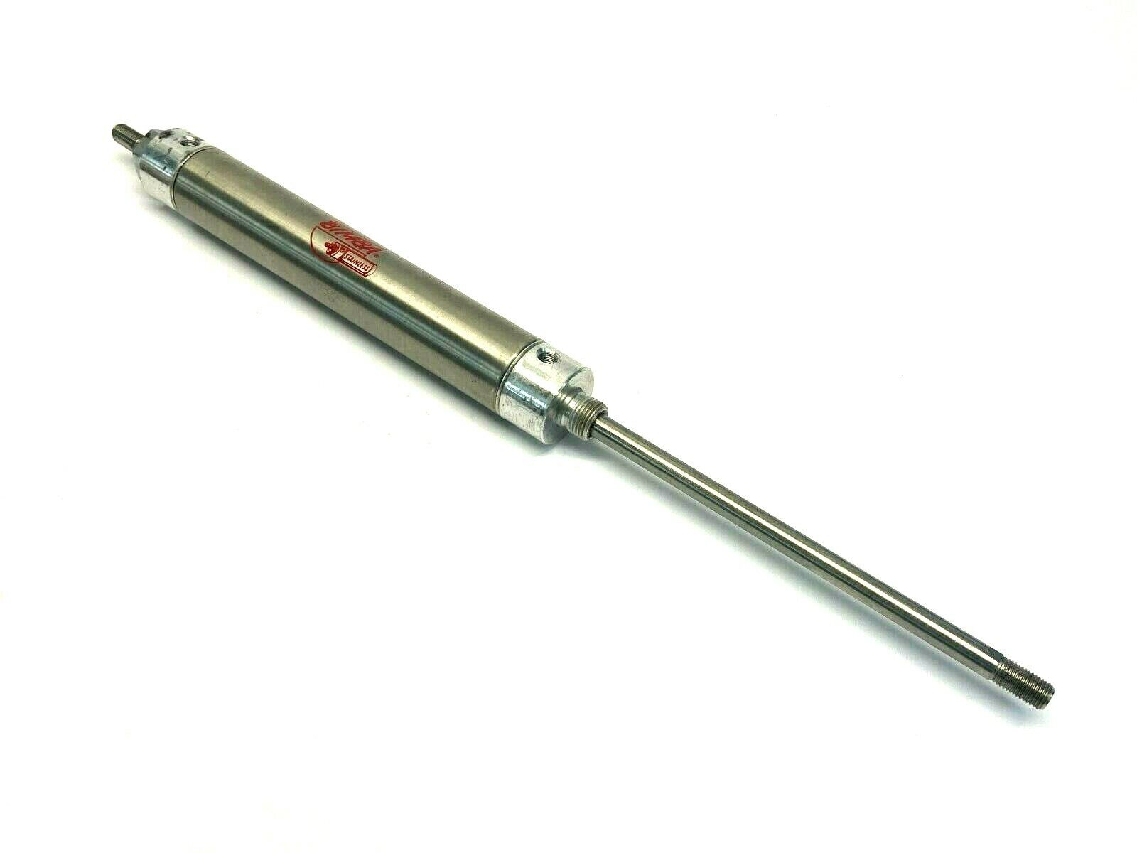 Bimba 177-DXDEV Original Line Air Cylinder 1-1/2" Bore 7" Stroke Double-End Rod - Maverick Industrial Sales