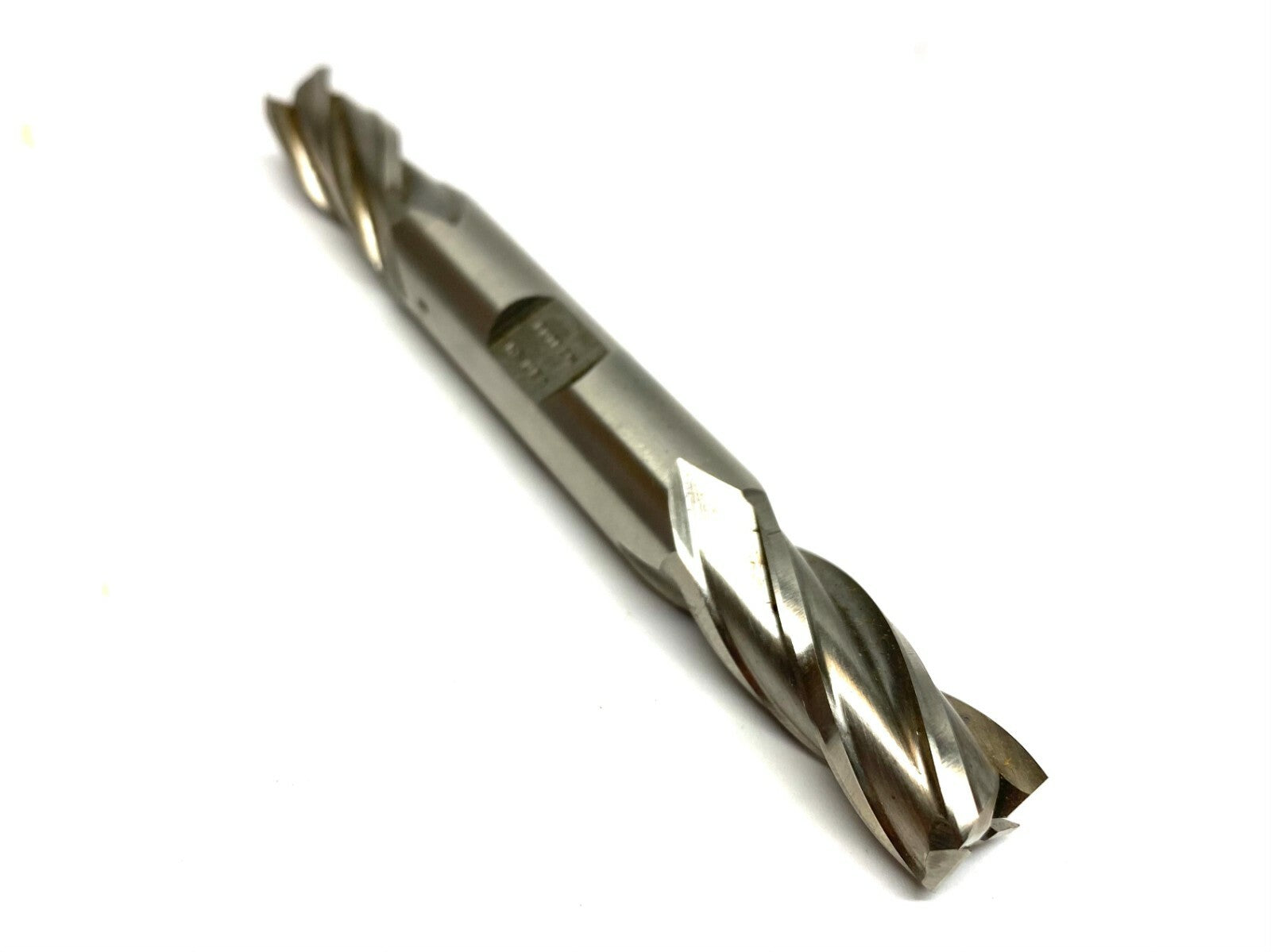 Does Not Apply | Putnam Tools 15/32 Double End Mill 1/2" Shank Dia.- New – Open box - Maverick Industrial Sales