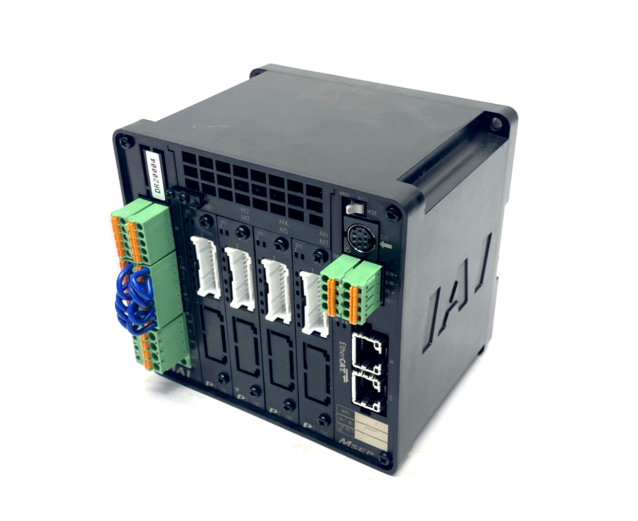 IAI MSEP-C-4-42PWAIT-N-42PWAIT-N-42PWAIT-N-42PWAIT-N-EC-0-0 Position Controller - Maverick Industrial Sales