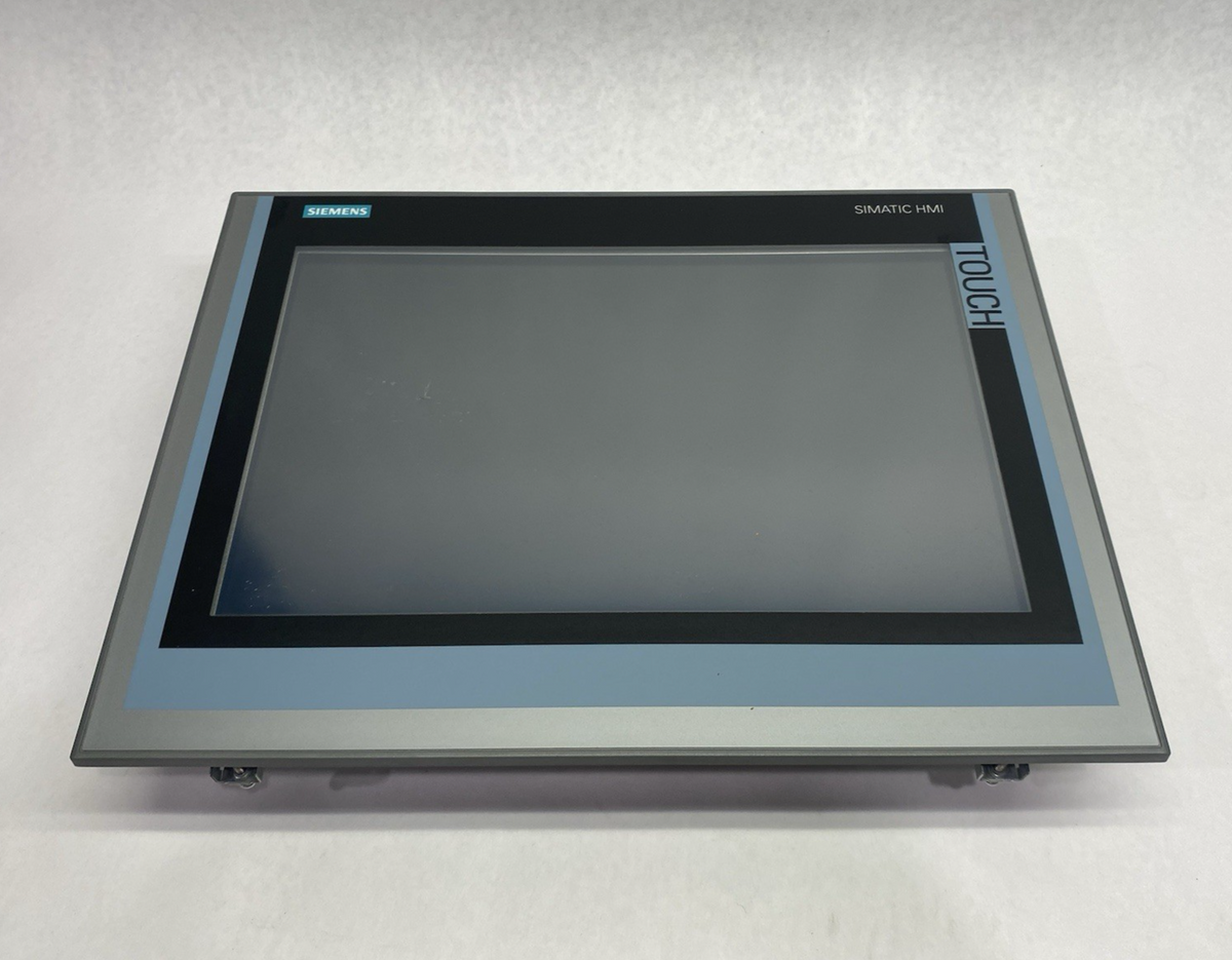 6AV2124-0QC02-0AX0 | Siemens SIMATIC HMI TP1500 Comfort Panel, Touch Op. 15" Wide - Used - Maverick Industrial Sales