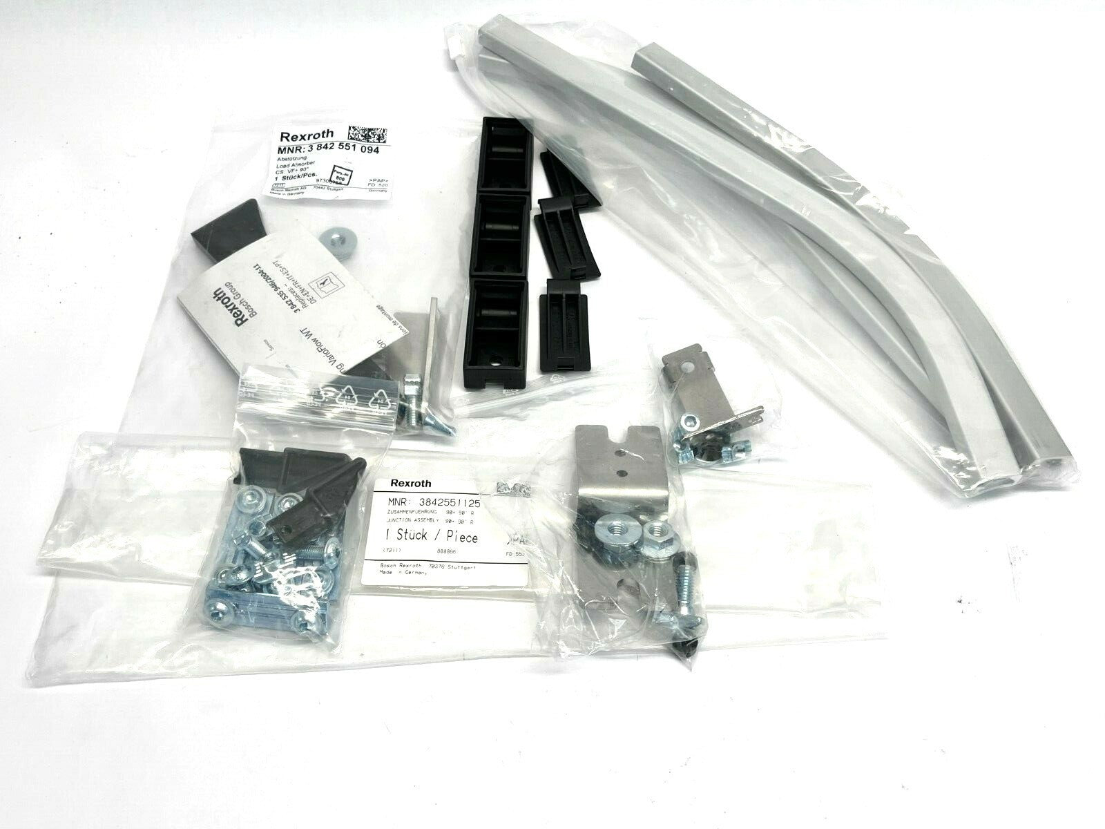 Bosch Rexroth 3842551125 Junction Assembly 90 90° R - Maverick Industrial Sales