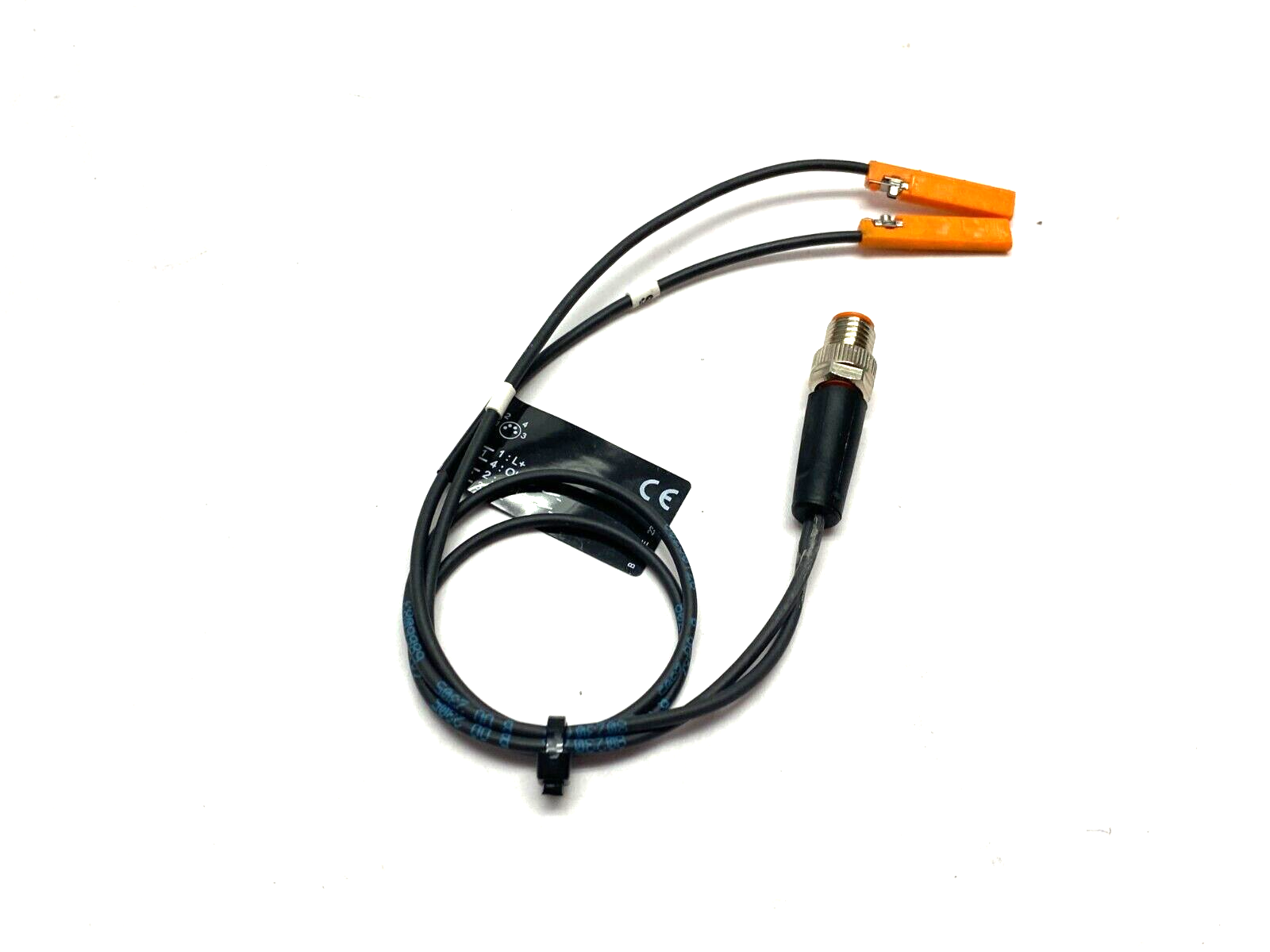Ifm MK5350 C-Slot Cylinder Sensor 10-30VDC MKC3020BBPKG/A/0,3/ZH/ASR/2X - Maverick Industrial Sales