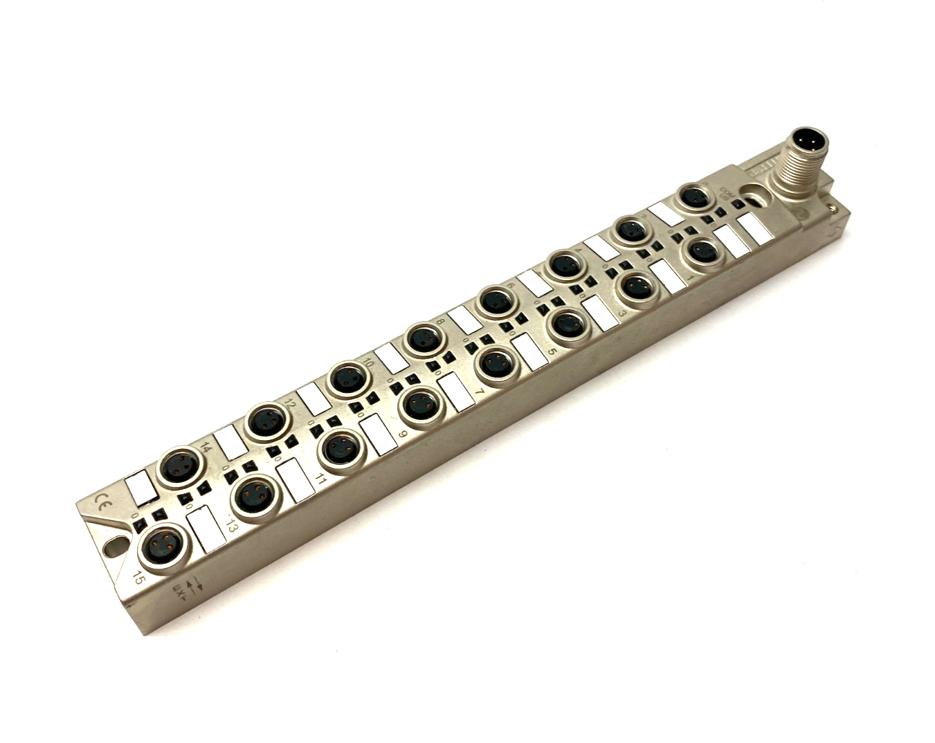 Balluff BNI00AY IO-Link Sensor Hub Module 16-Port BNI IOL-104-002-Z046 - Maverick Industrial Sales