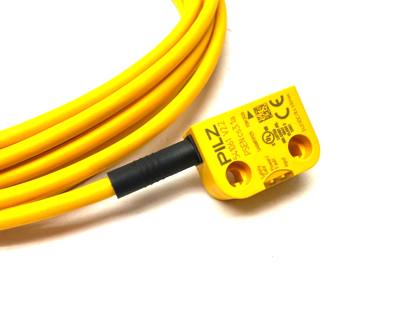 Pilz PSEN cs3.1a 1switch Coded RFID Safety Switch, 2-Safe SC Outputs, 541061 - New – Open box - Maverick Industrial Sales