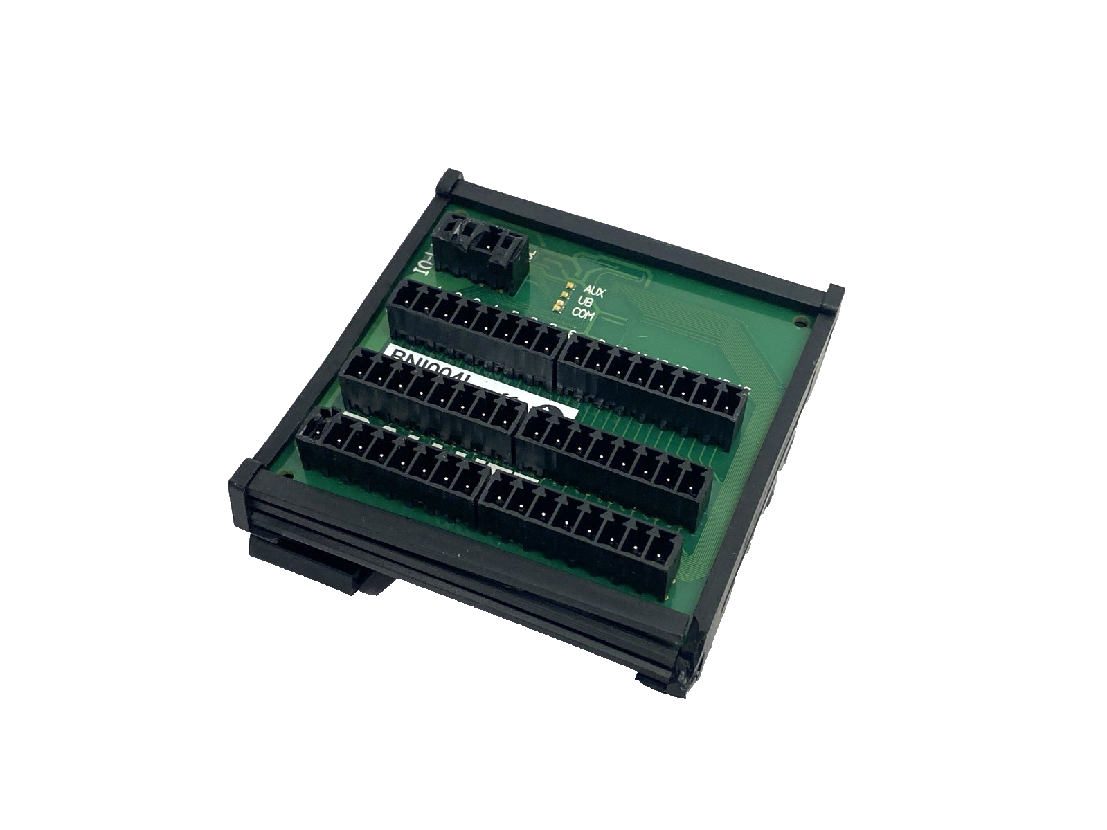 BNI IOL-310-000-K025 | Balluff BNI004L IO-Link Hub, 16x Configurable PNP I/O 24VDC - For parts or not working - Maverick Industrial Sales