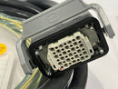 Fanuc A05B-2691-J100 SCARA RCC Extension Cable 4M Rev 0A - Maverick Industrial Sales